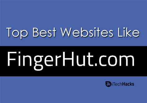 what places are similar to fingerhut